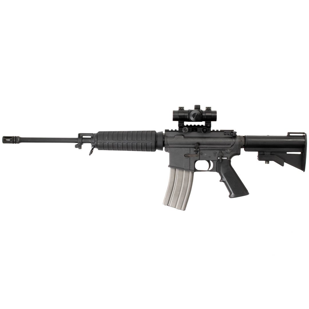 BUSHMASTER CARBON-15